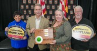 Thurmont recertified as Sustainable Maryland community at silver level