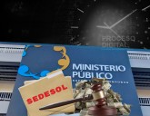 MP afirma que no presentará un “requerimiento fiscal débil” en caso del “cheque video” de Sedesol