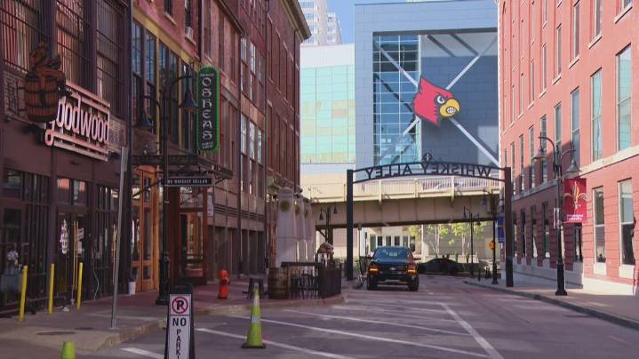 Construction will slow down traffic, but not enthusiasm, for first UofL preseason game