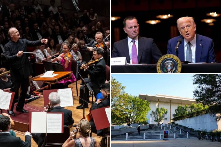 Kennedy Center board member says families are 'welcome' again as gala breaks fundraising records