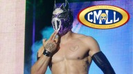 CMLL: Adrenalina, el aspirante a Rey del Inframundo que sueña con hacer equipo con Titán
