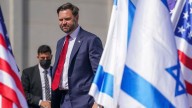 El vicepresidente de EEUU, JD Vance, visita Israel para mantener el alto el fuego en Gaza