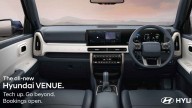Hyundai Motor India Limited Reveals The all-new Hyundai VENUE Tech up. Go beyond