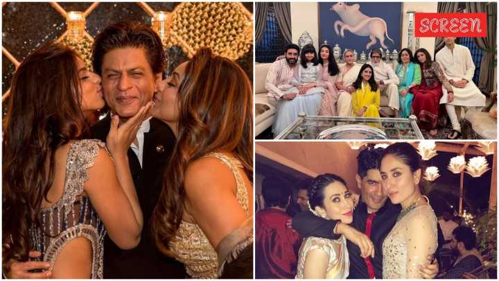 Bollywood’s biggest Diwali parties over the years: From Amitabh Bachchan’s Jalsa to Shah Rukh’s Mannat, where the stars celebrate in style