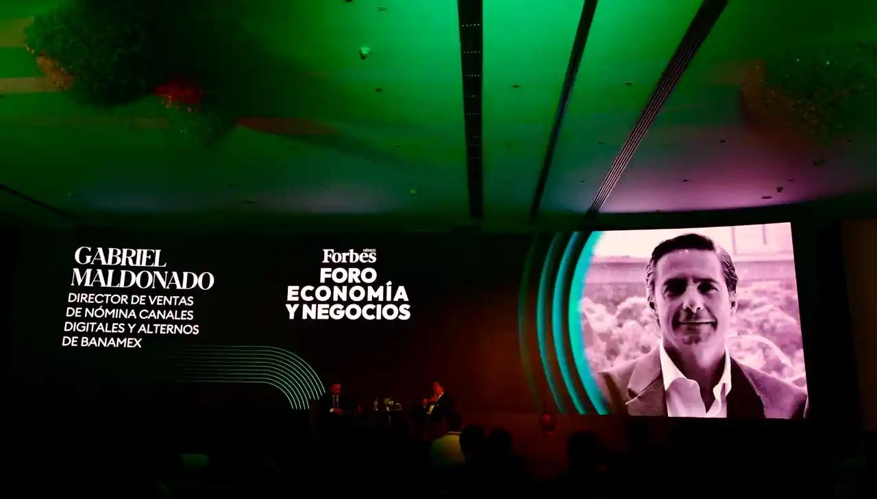 Foro Forbes Economía y Negocios 2025: las nuevas rutas de la banca en México