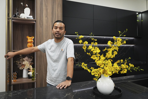 Kitchen cabinet companies hope new US tariffs pay off in the long run