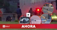 Videos captan homicidio en Ciudad Empresarial con ráfaga de disparos en plena vía pública
