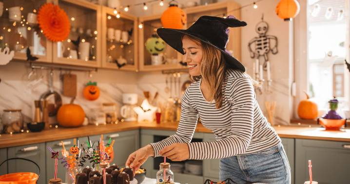 Medication alert on Halloween for people with eight common conditions