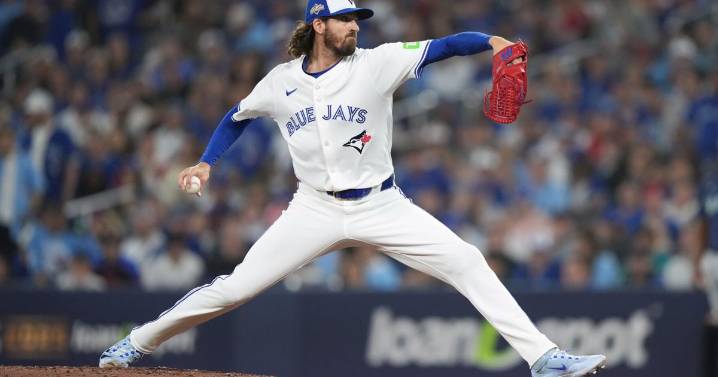 Toronto's Kevin Gausman says Blue Jays have the big earners to compete with Dodgers in World Series