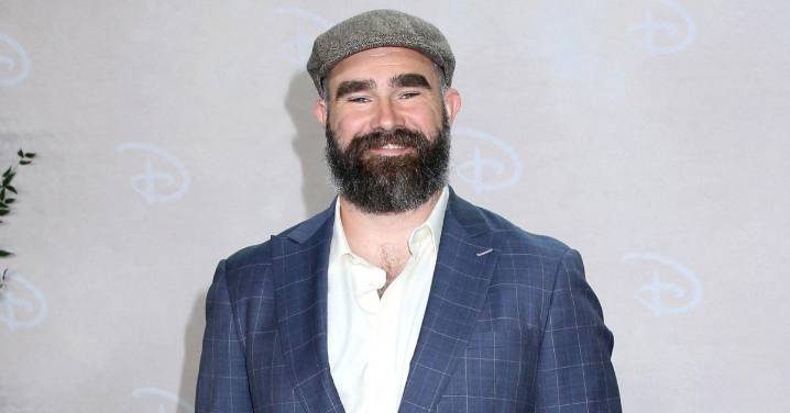 Jason Kelce's Hilarious Journey: From Getting a Bikini Wax to Bonding With Brother Travis and More