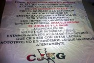 Amenazan en manta a Fiscal de BC