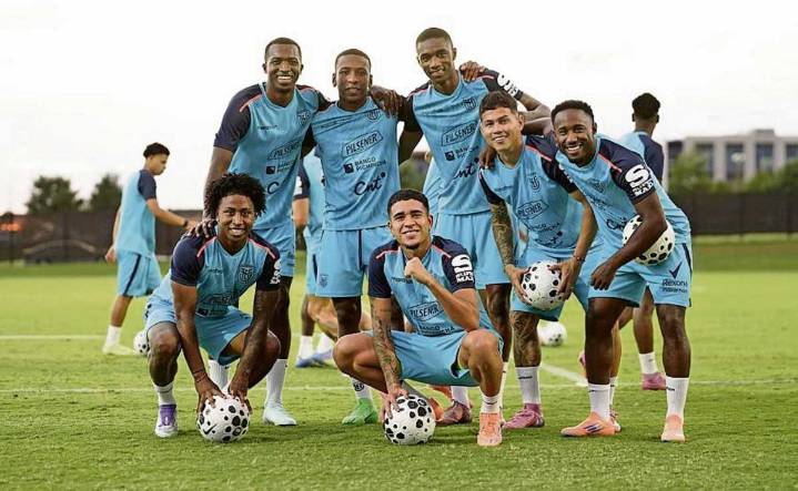 La Selección de Ecuador es la verdadera prueba para los delanteros de México por este motivo