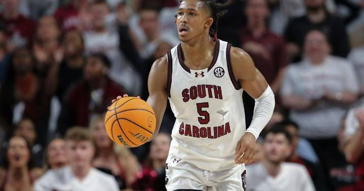 South Carolina hopes to return of Meechie Johnson will help team bounce back from 12