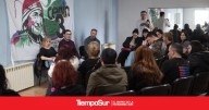 Fuerza Santacruceña Molina se reunió con trabajadores de salud que denuncian persecución y abandono del hospital