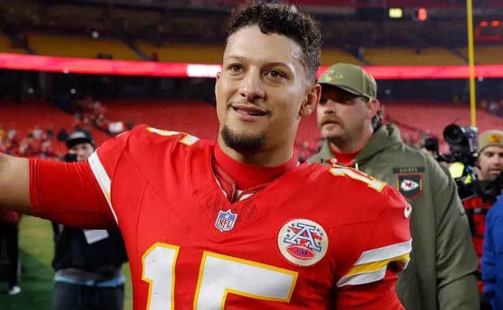 2x Super Bowl champion with Andy Reid, Patrick Mahomes’ Chiefs released by Bengals