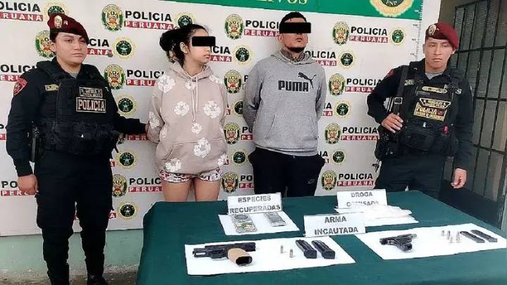 Detienen a extranjeros que tendrían vínculos con ‘Los Injertos del Cono Norte’: una discusión de pareja los expuso