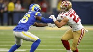 Mac Jones-to-Christian McCaffrey gives 49ers 14