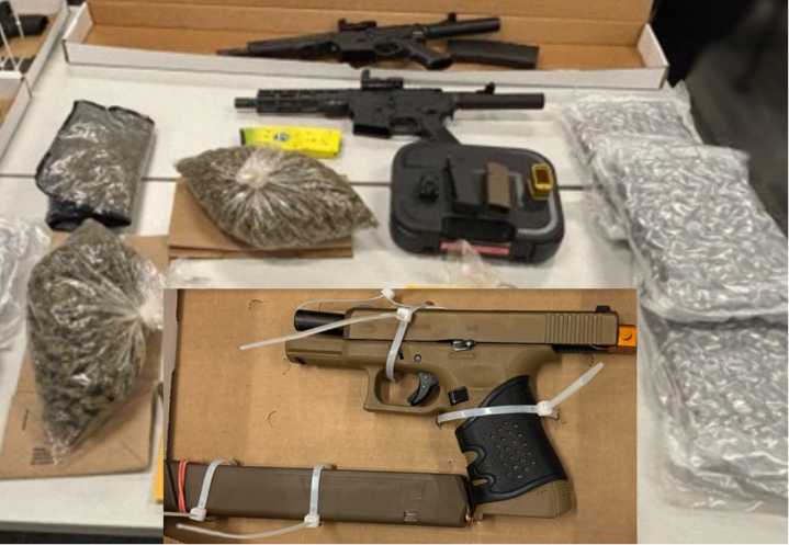 Operativo policíaco desmantela banda criminal en Charlotte