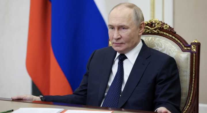 Putin desafía a Trump con prueba de dron nuclear tras ensayo de misil ruso