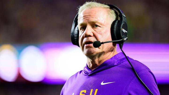 Brian Kelly buyout, contract details: What it would cost LSU to fire coach