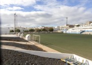 Remodelación del campo de fútbol de San Francisco Javier, en 2026