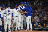 Don’t check in late for Cubs-Brewers NLDS decider. This series is all about the first inning – Winnipeg Free Press