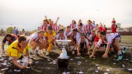 Unión campeón en fútbol femenino: "Cumplimos un sueño"