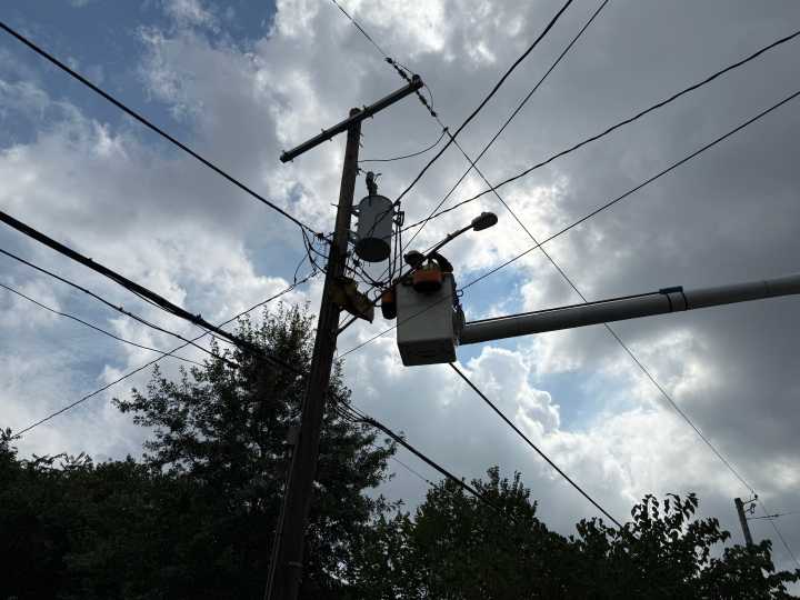 Surge of service — one lineman’s mission to keep the lights on