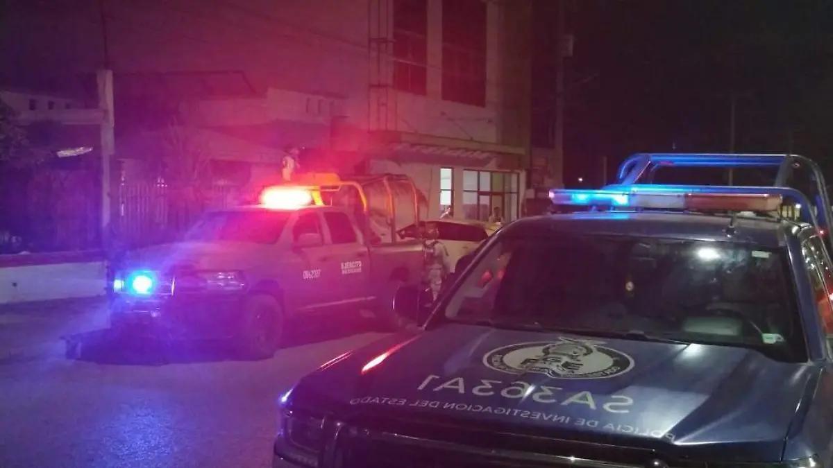 Incendian vivienda y camioneta en la colonia Guadalupe Victoria