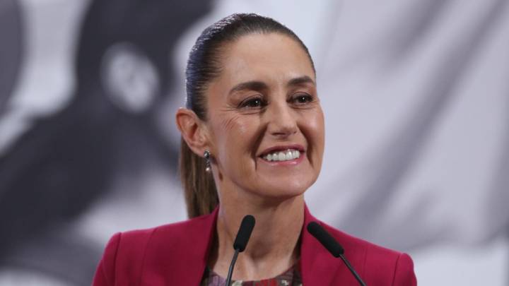 Sheinbaum: no habrá más aranceles de EU en noviembre