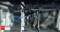 Rajasthan: Blaze at Jaipur's SMS hospital kills 8 in ICU; high court asks what's 'happening in government buildings'