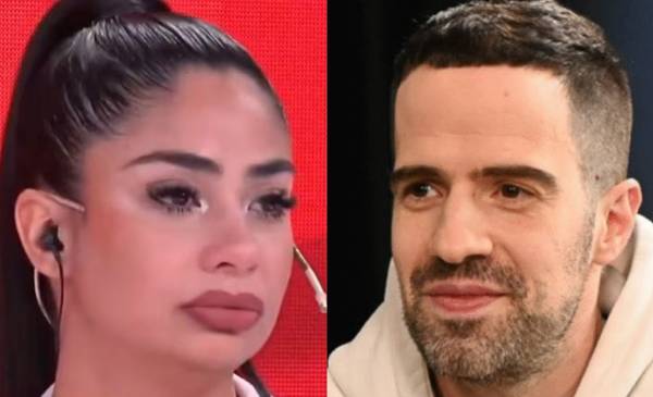 Daniela Celis respondió a los dichos de Martín Cirio sobre Thiago: "Lo vi"