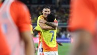 Colombia le dio un baile a México: histórica goleada con James Rodríguez y Luis Díaz tirando magia