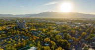 Logan residents chose community over debate amidst Turning Point USA event