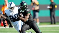 Jets’ Breece Hall shuts down trade rumors amid pending free agency