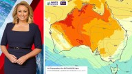 First surge of heat set to spread across WA, South Australia, NSW, Victoria
