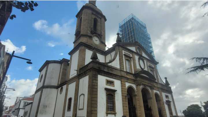 Un órgano inglés del siglo XIX para devolver la música a la Concatedral de Ferrol