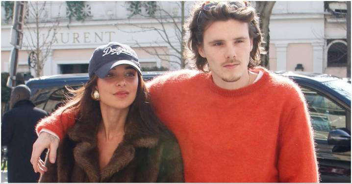 Cruz Beckham’s Girlfriend Defends Relationship After Criticism Over "Weird" Age Gap