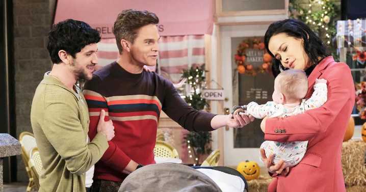 Days Of Our Lives Spoilers: Leo & Javi Have A Run-In With Amy While Johnny & Chanel Confide Their Fears