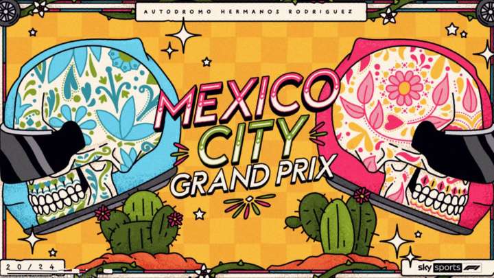 Mexico GP: Lewis Hamilton has a warning for McLaren's Oscar Piastri and Lando Norris
