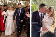 Boda televisiva en Salamanca