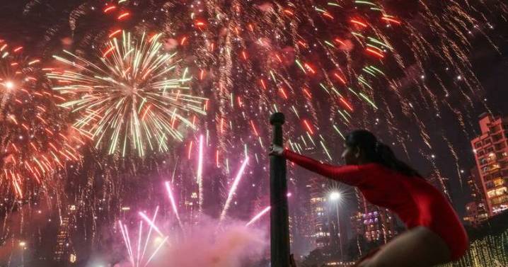 Millions celebrate Diwali, the Hindu festival of lights