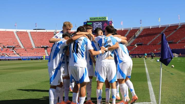 Selección argentina vs. México por los cuartos de final del Mundial Sub 20: día, hora y sede