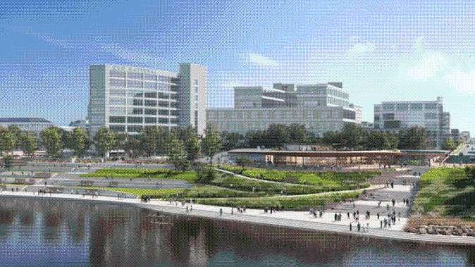 E-Rep shares updates on Ohio River Vision Project