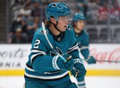 Amid so-so camp, Sharks want 20-year-old forward ‘to start taking it to another level’