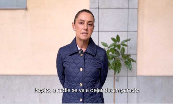 Sheinbaum acudirá Puebla, Veracruz e Hidalgo por emergencia de lluvias