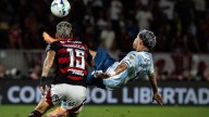 Racing cayó por la mínima con Flamengo, en Brasil