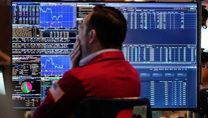 Wall Street tumbles to its worst day since April after Trump threatens more tariffs on China