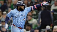 Blue Jays’ Vlad Guerrero Jr. reaches epic Jose Bautista level in ALCS Game 3