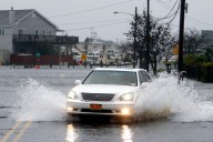 Today in History: Superstorm Sandy slams ashore